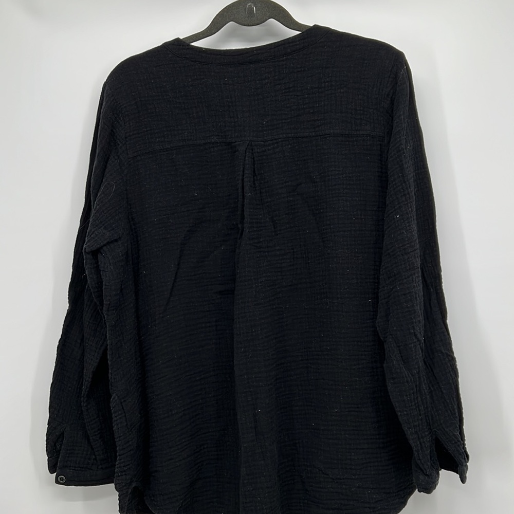 Joan Rivers Waffle Tunic - Picture 3 of 4